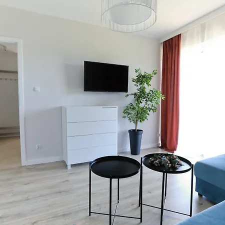 M&K Apartamenty - Morska Bryza, Sobieszewo- Wyspa Sobieszewwska Gdansk Exterior photo