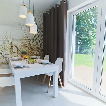 M&K Apartamenty - Morska Bryza, Sobieszewo- Wyspa Sobieszewwska Gdansk Exterior photo
