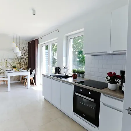 M&K Apartamenty - Morska Bryza, Sobieszewo- Wyspa Sobieszewwska Gdansk Exterior photo