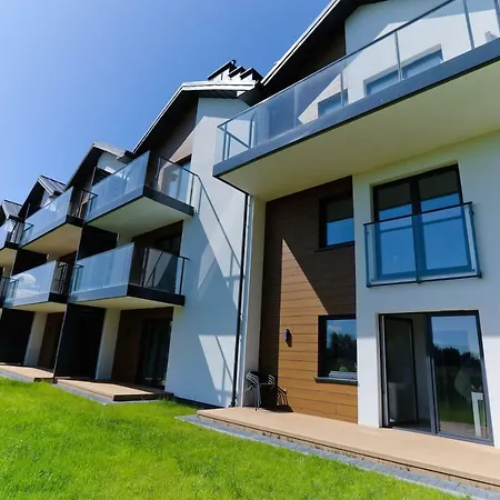 M&K Apartamenty - Morska Bryza, Sobieszewo- Wyspa Sobieszewwska Gdansk Exterior photo